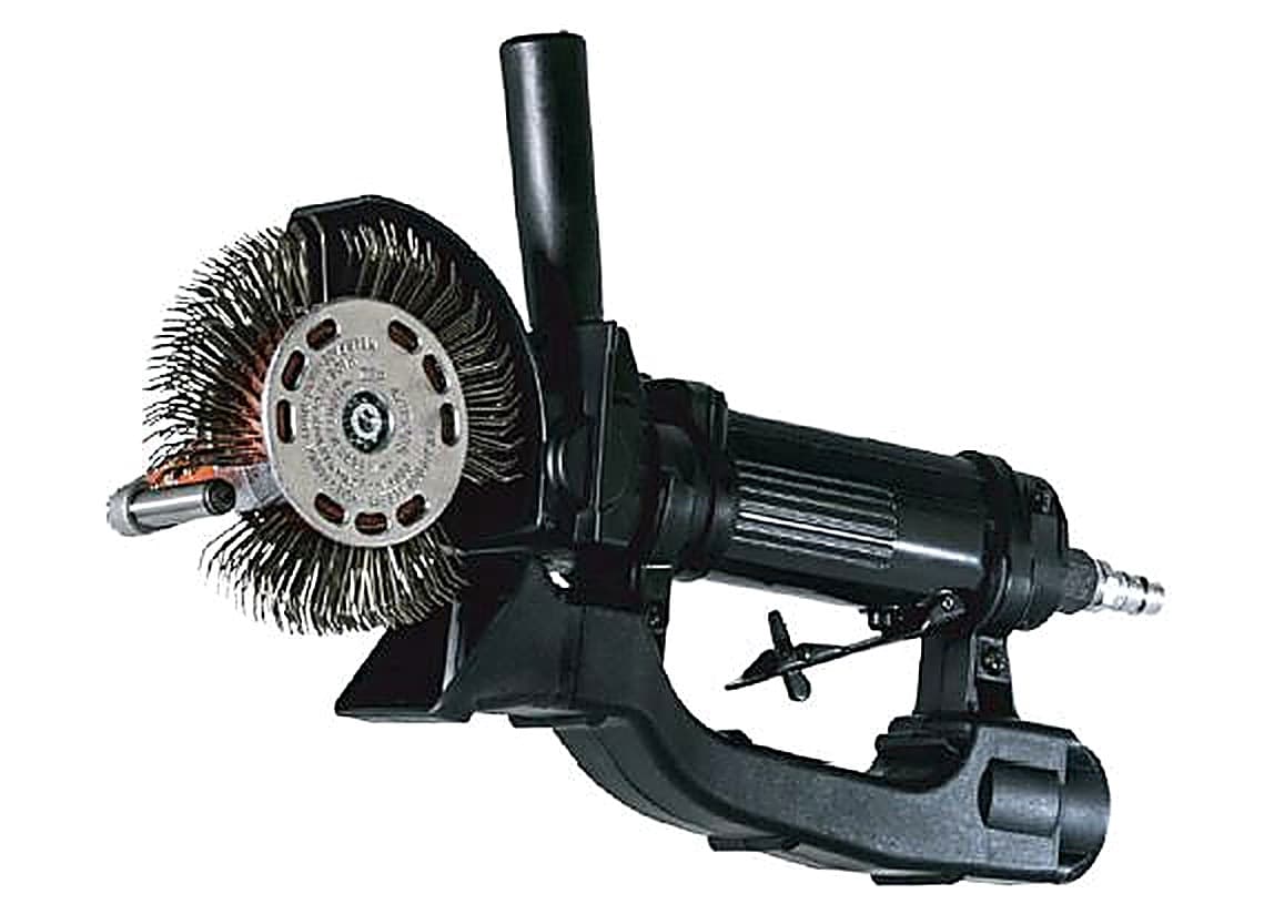 Montipower Pneumatic Bristle Blaster