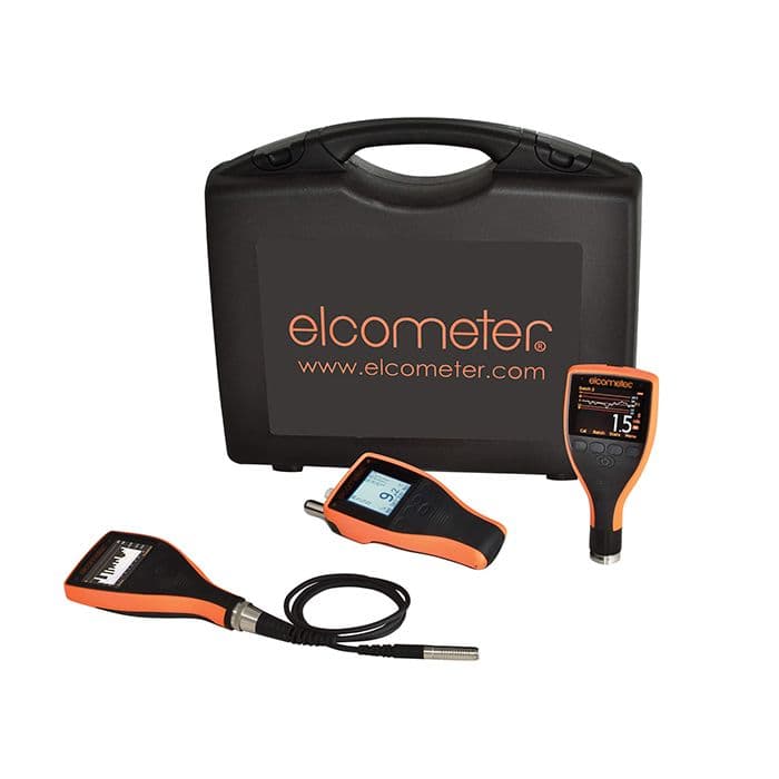 Elcometer Basic FNF Digital Inspection Kit