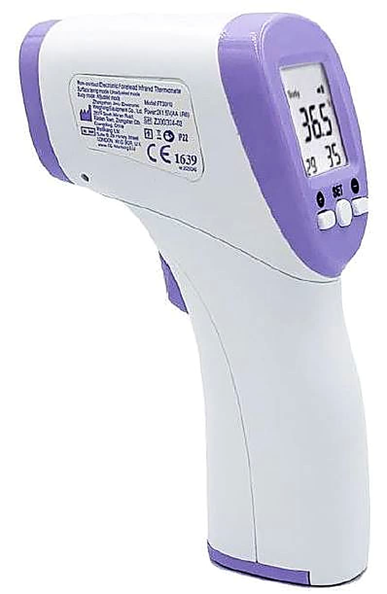 Infrared Body Temperature