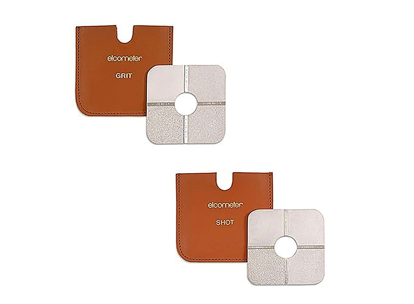 Elcometer 125 Surface Comparators