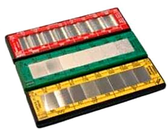 Rubert 100 Series Heavy Duty Surface Roughness Comparator