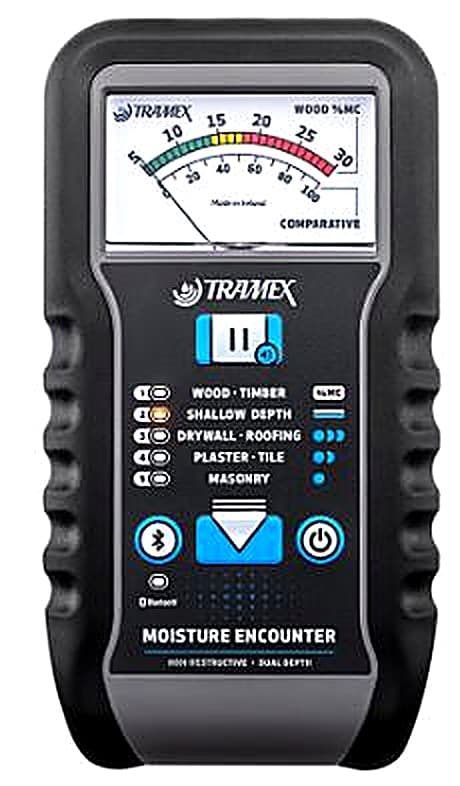 Tramex ME5 Moisture Encounter 5
