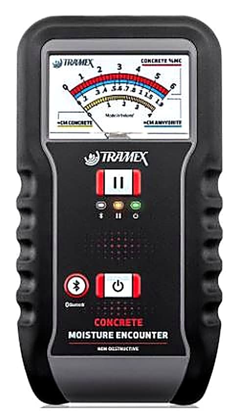 Concrete Moisture Encounter Moisture Meter - CME5