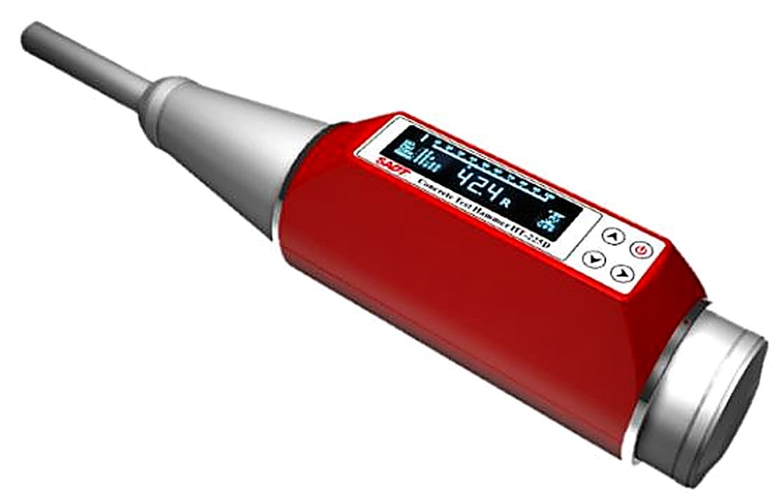 HT225D Digital Concrete Test Hammer