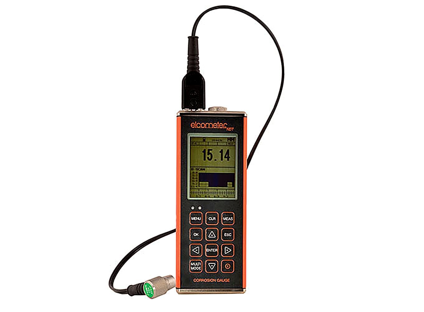 Elcometer NDT CG100B Corrosion Ultrasonic Thickness Gauge