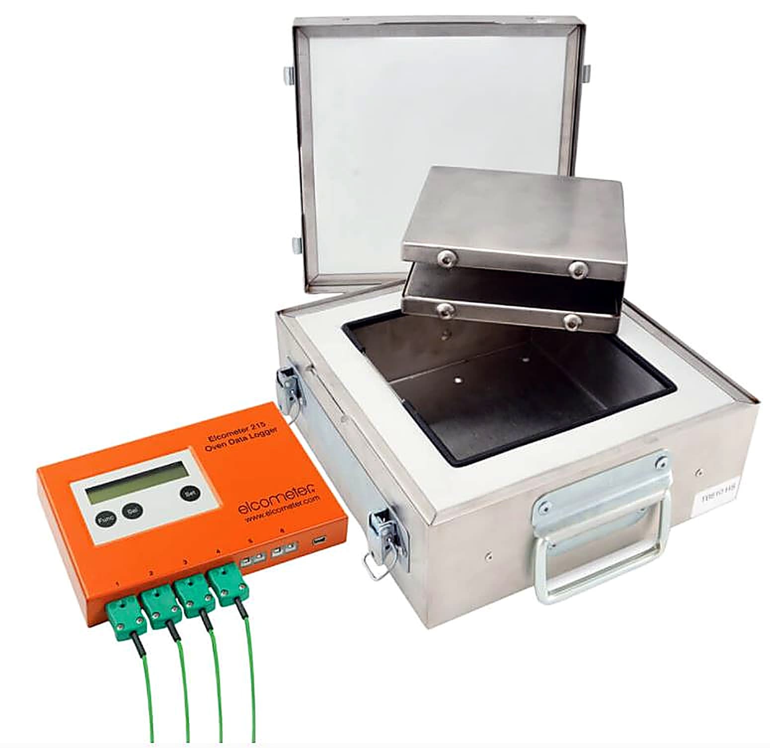Elcometer 215 Oven Data Logger