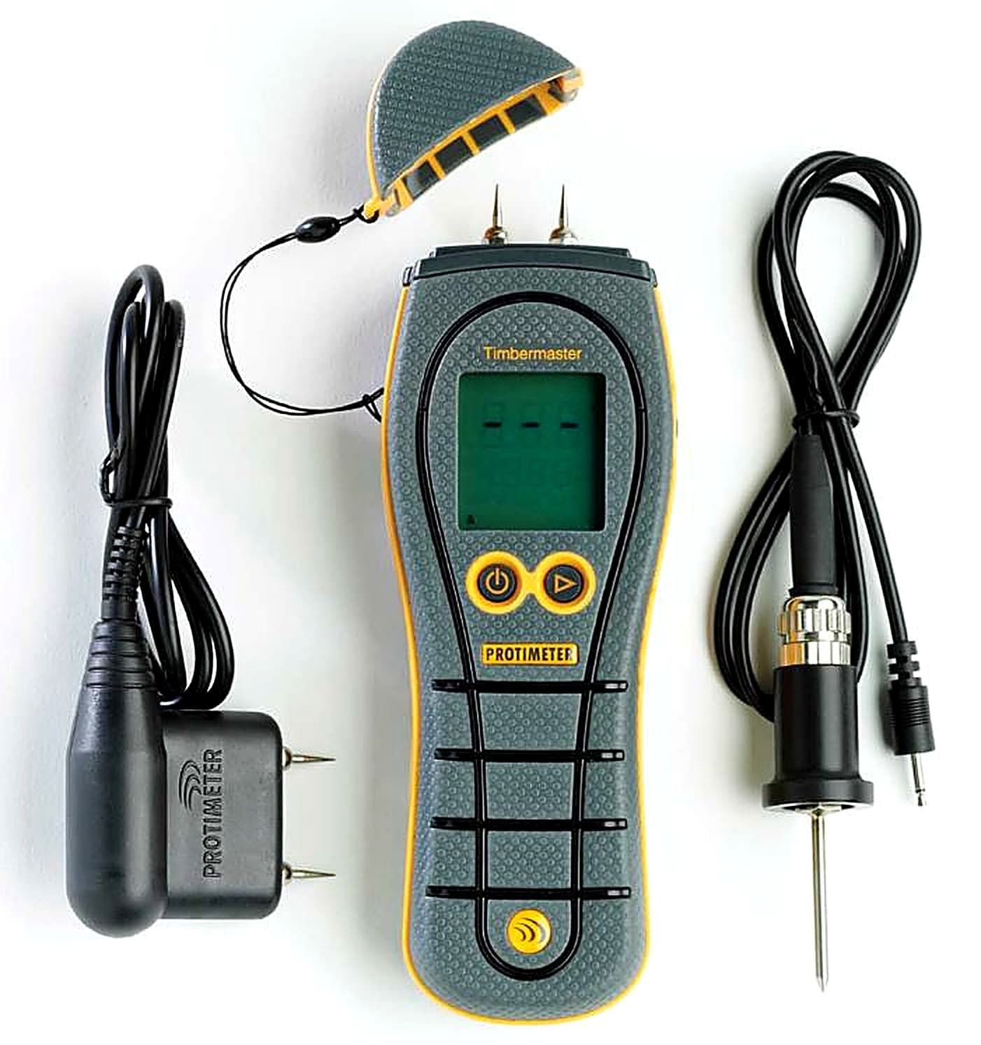 TimberMaster Basic Moisture Meter