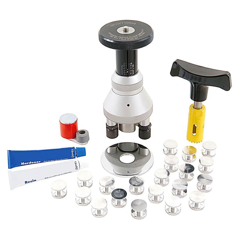 Elcometer 106 Pull Off Adhesion Tester