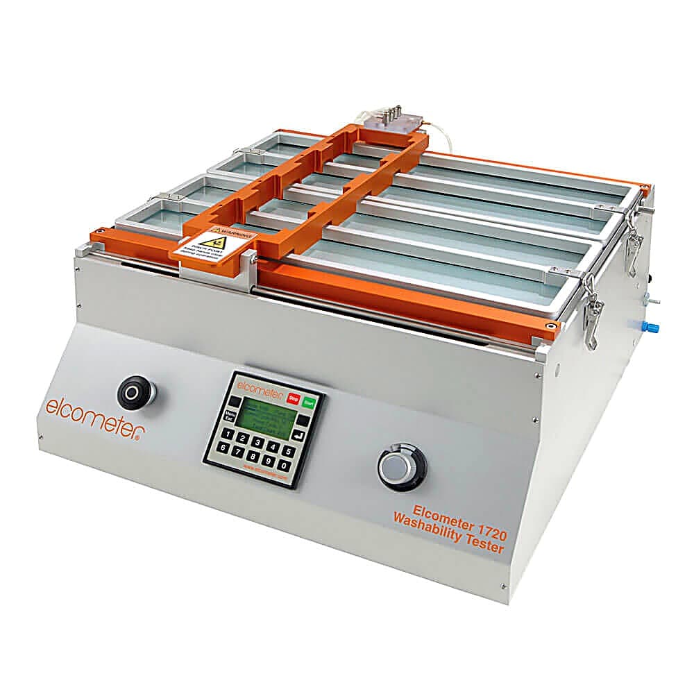 Elcometer 1720 - Abrasion, Scrubbing and Washability Tester