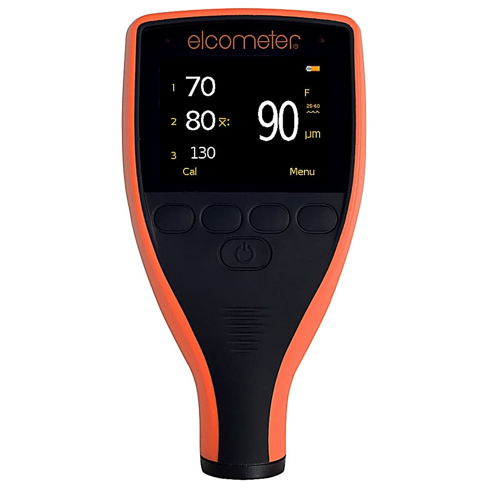 Dry Film Coating Thickness Gauge - Digital