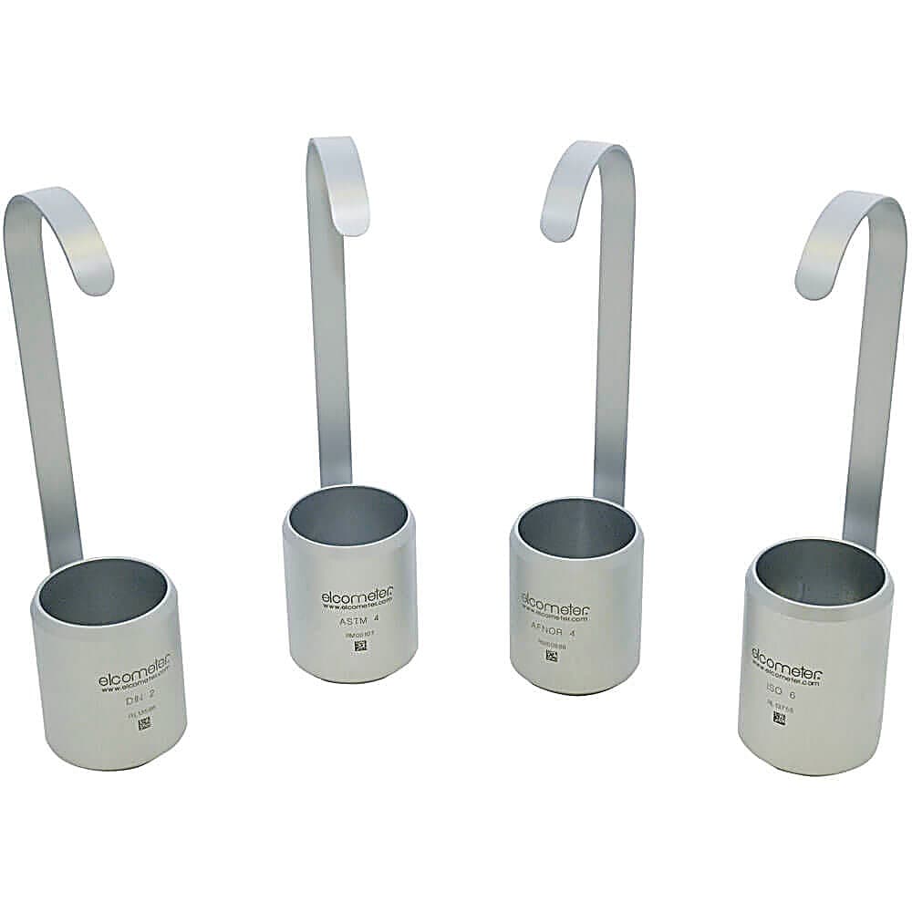 Viscosity cups