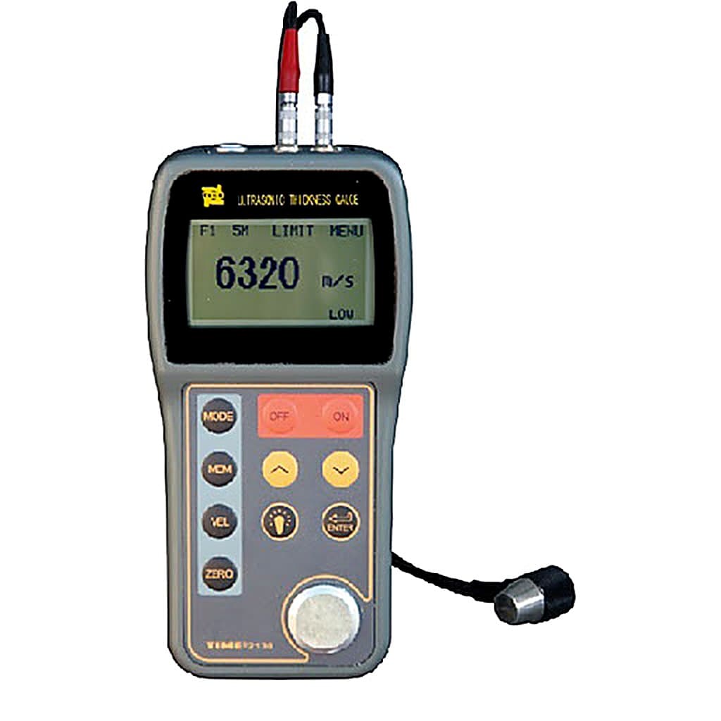 TT2130 Ultrasonic Wall Thickness; Material Thickness Gauge (previously TT300)