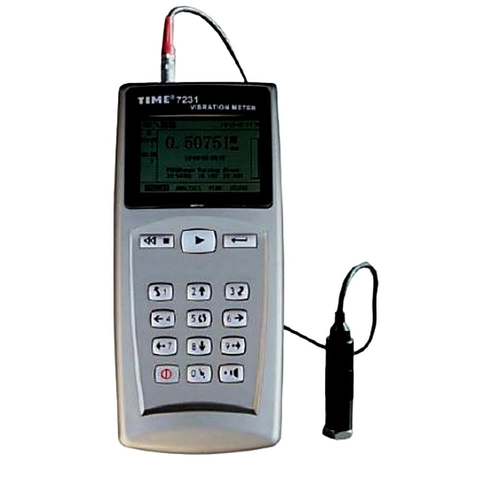 Portable Vibration Tester TV 7231