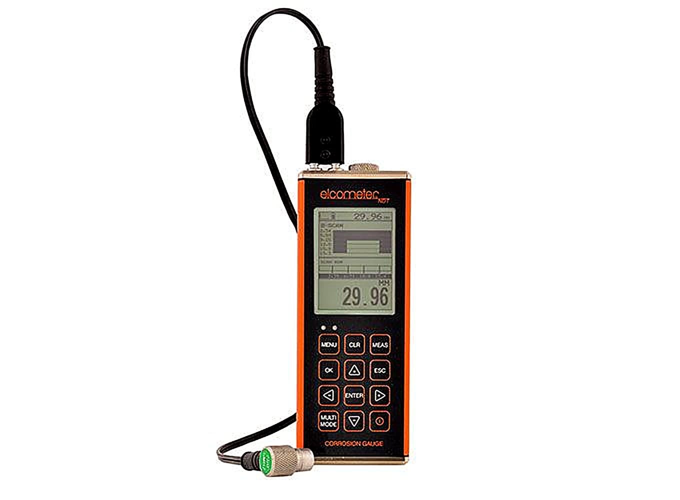 Elcometer NDT CG70BDL Corrosion Ultrasonic Thickness Gauge