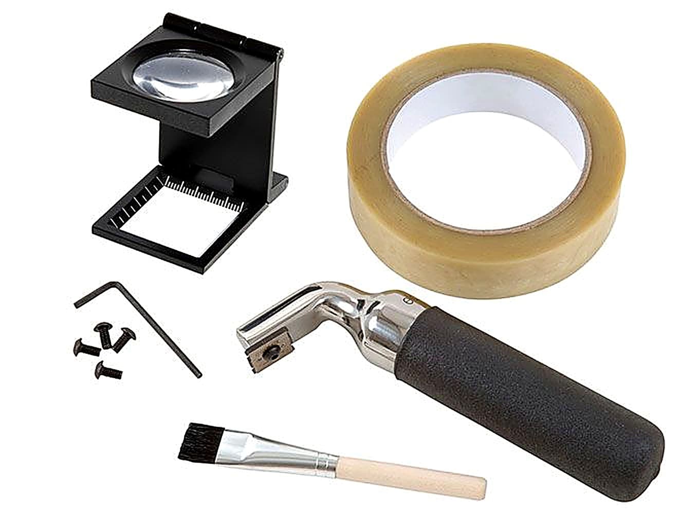 Cross Hatch Adhesion Tester