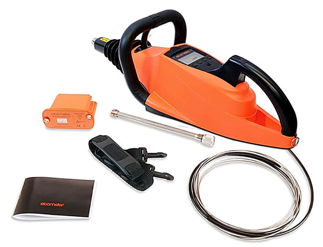 Elcometer 280 Pulsed DC Portable Holiday / Spark Detector