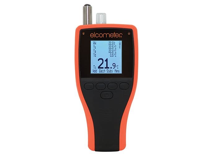 Hygro Thermometer