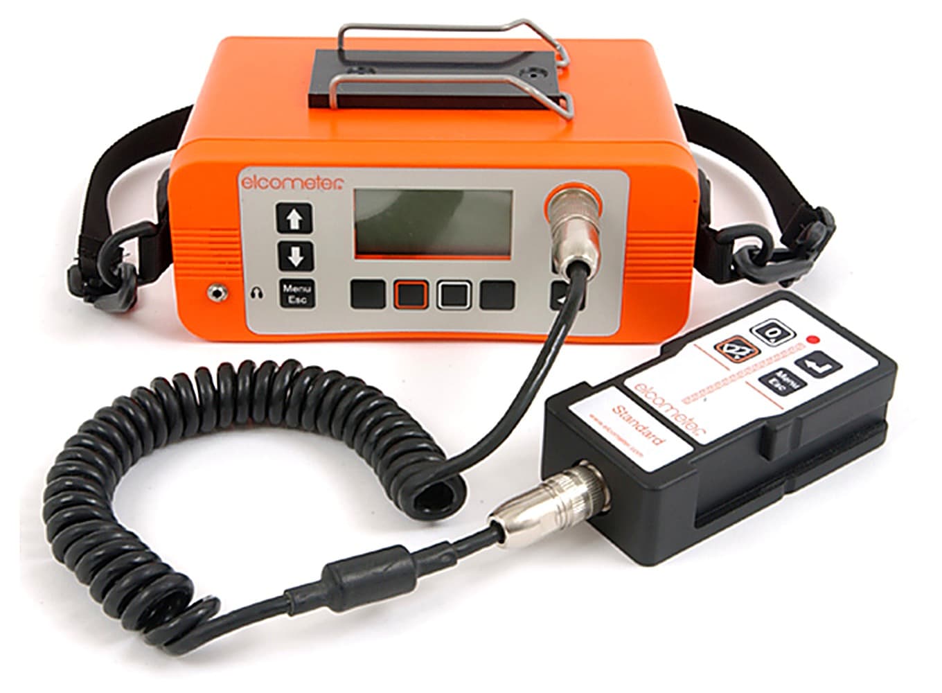 Elcometer 331 Mk2 Basic BH Model Concrete Cover Meters