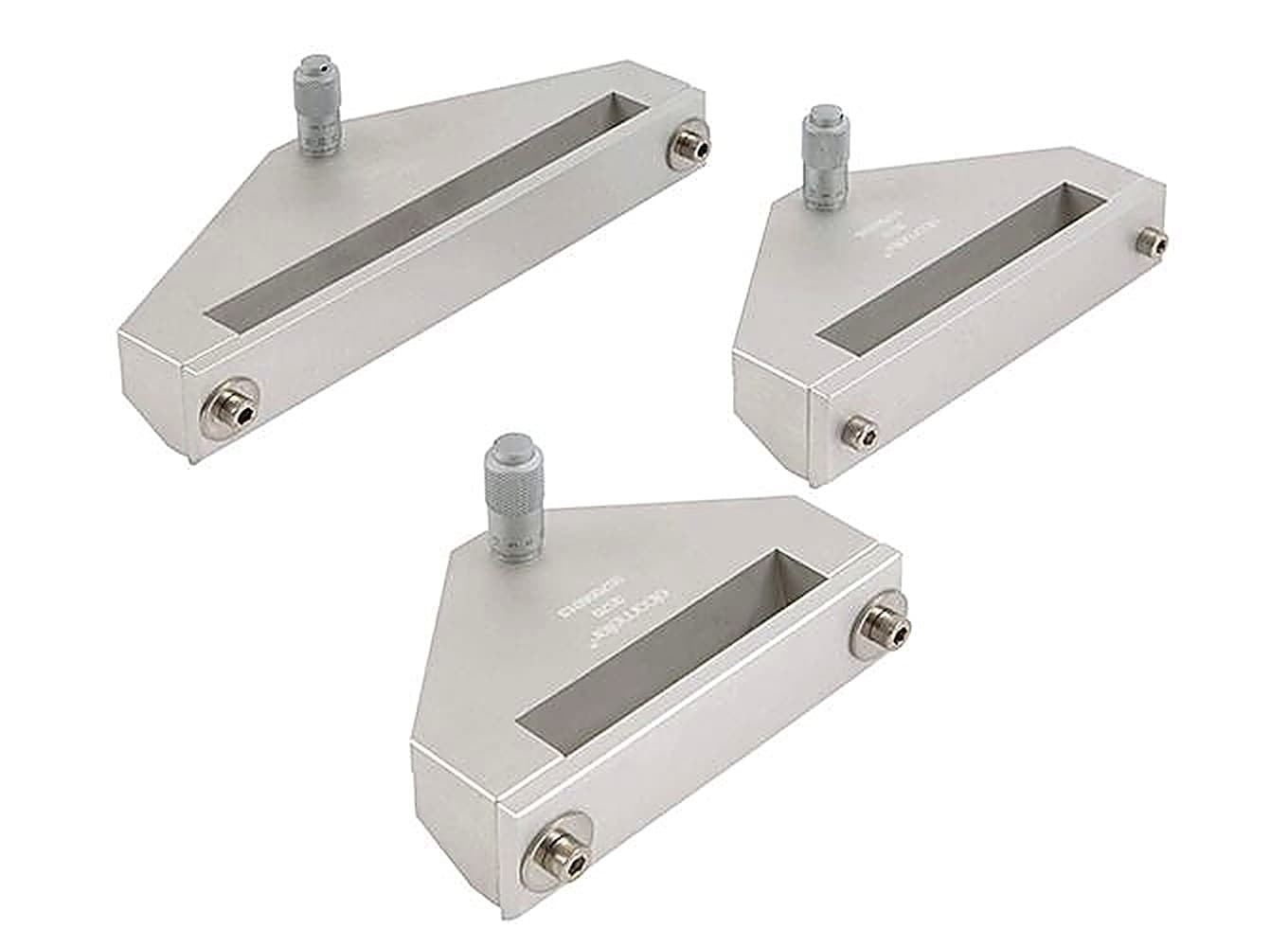 Elcometer 3570 Micrometric Aluminium Film Applicators