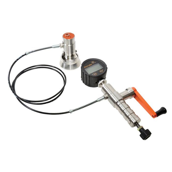 Elcometer 506 Pull Off Adhesion Tester
