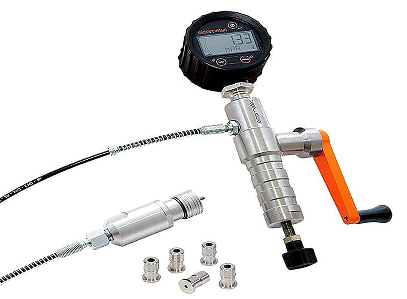Elcometer 508 Push Off Adhesion Tester