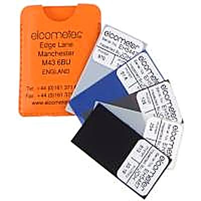 Elcometer 990 Calibration Foils / Shims