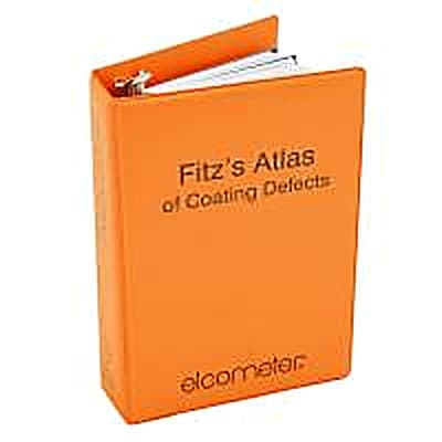 Elcometer Fitz Atlas of Coatings Defects