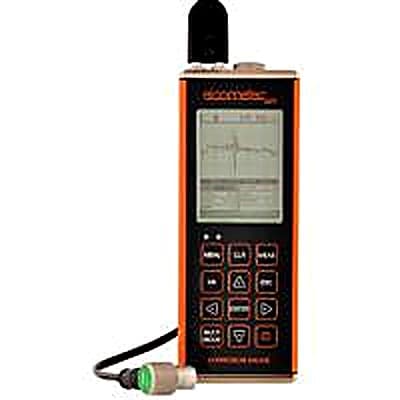 Elcometer NDT CG70ABDL Corrosion Ultrasonic Thickness Gauge