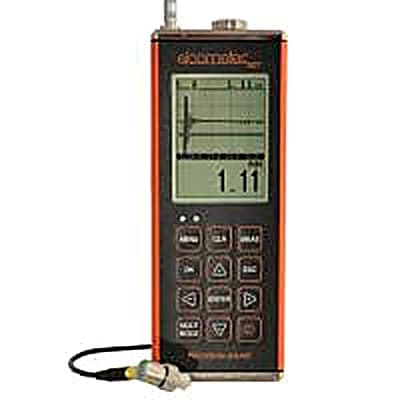 Elcometer NDT PG70ABDL Precision Ultrasonic Thickness Gauge