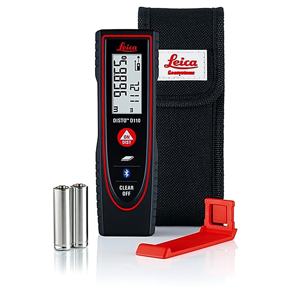 Leica Disto D110 Laser Distance Meter