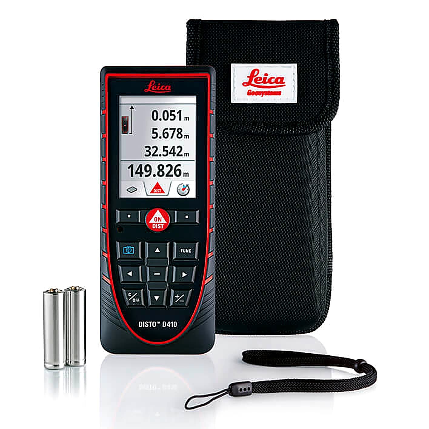 Leica Disto X4 Laser Distance Meter