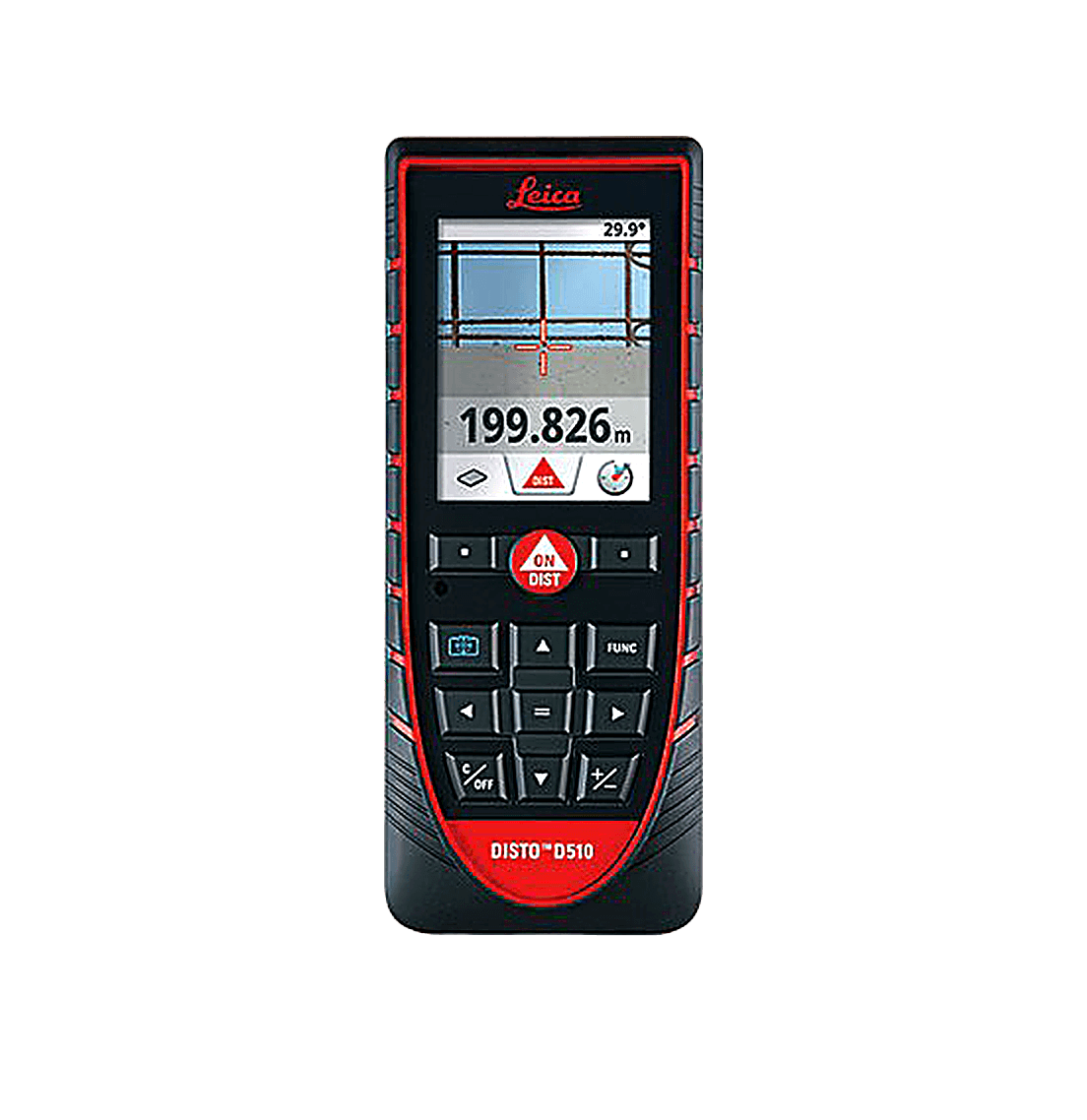 Leica Disto D510 Laser Distance Meter - Discontinued