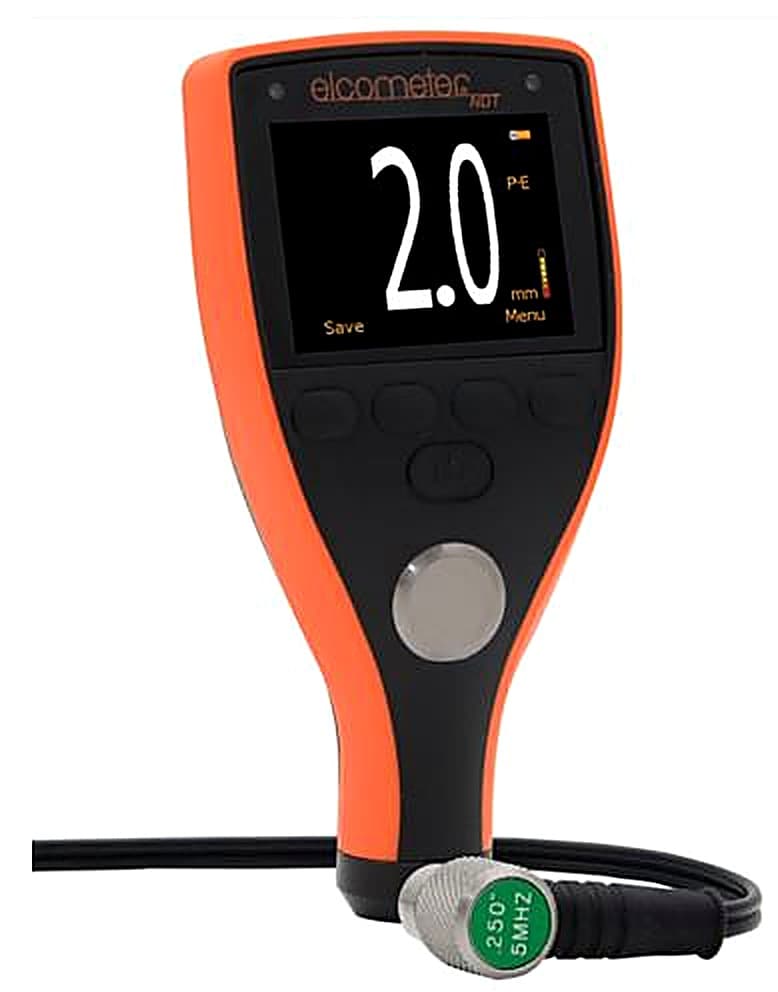 Elcometer MTG2 Ultrasonic Material Thickness Gauge