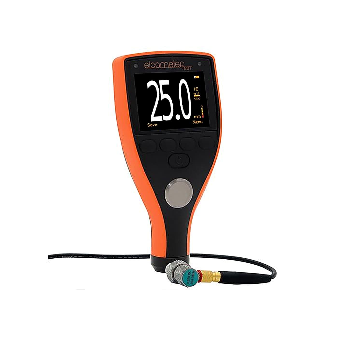 Elcometer PTG8 Ultrasonic Precision Thickness Gauge