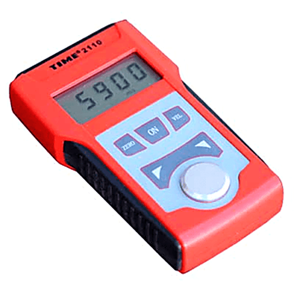TT 2110 Low Cost Ultrasonic Wall Thickness Material Thickness Gauge