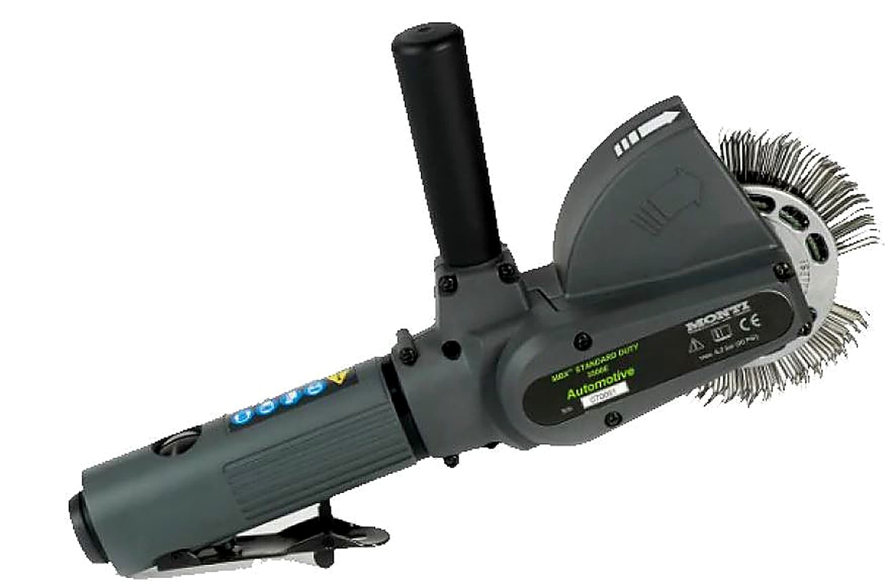 MontiPower MBX Pneumatic