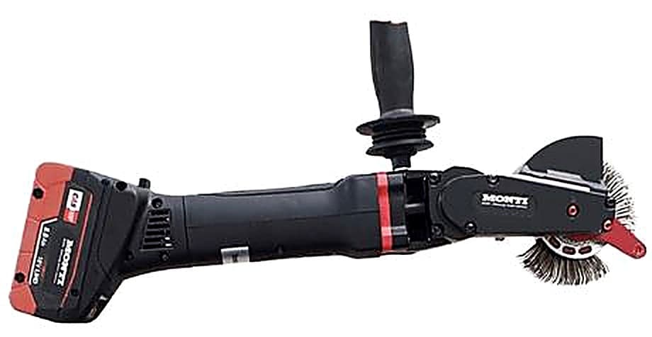 MontiPower Cordless Bristle Blaster