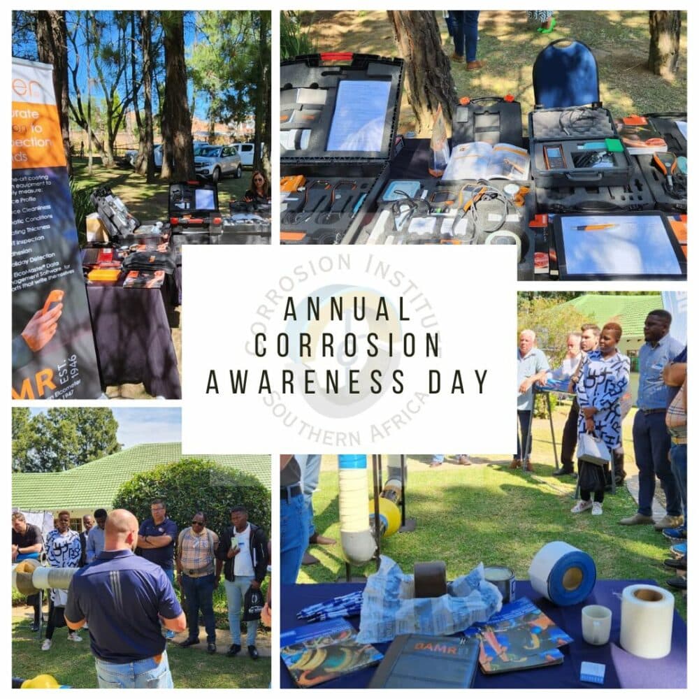 Annual Corrosion Awareness Day Success!