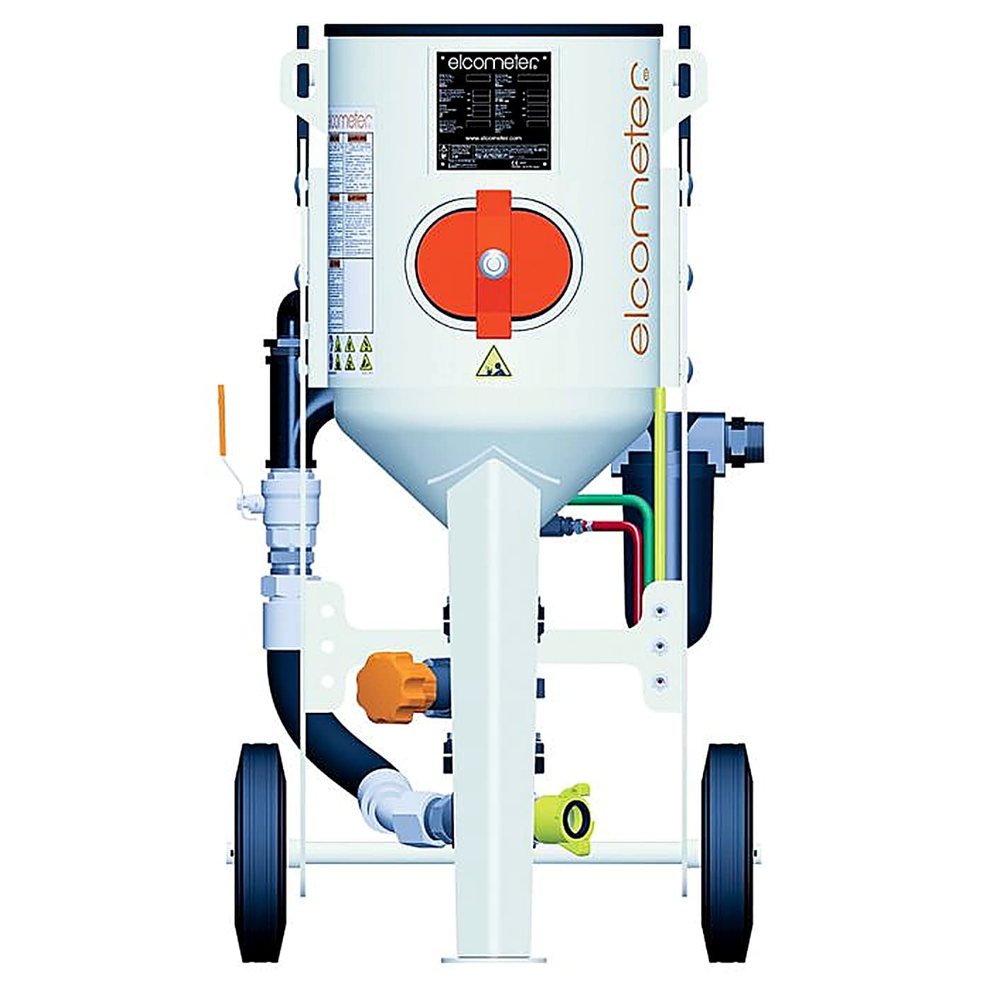 Elcometer 1440 Portable Abrasive Blast Machine 40 litre - 12bar