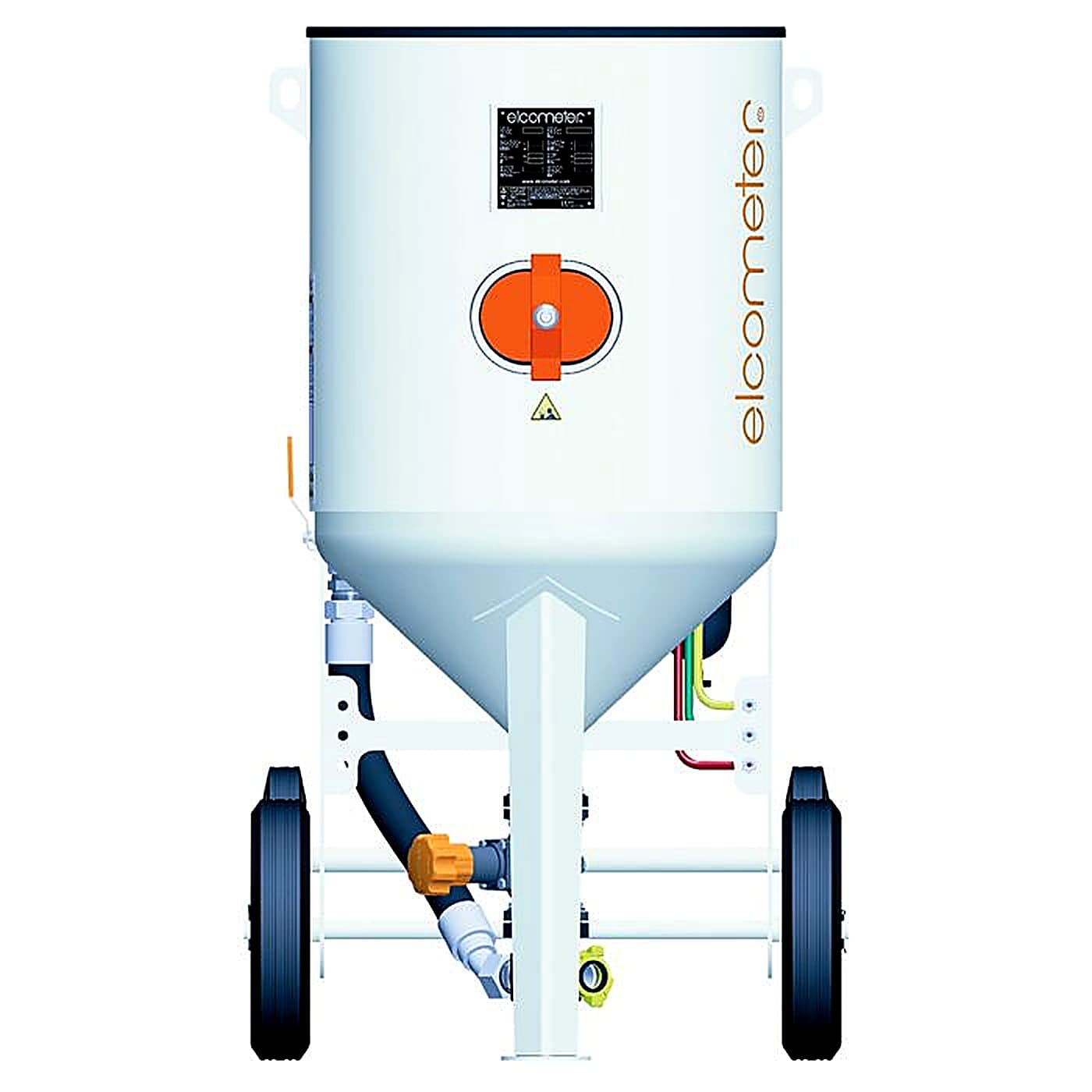 Elcometer 24200 Portable Abrasive Blast Machine 200 litre - 12bar