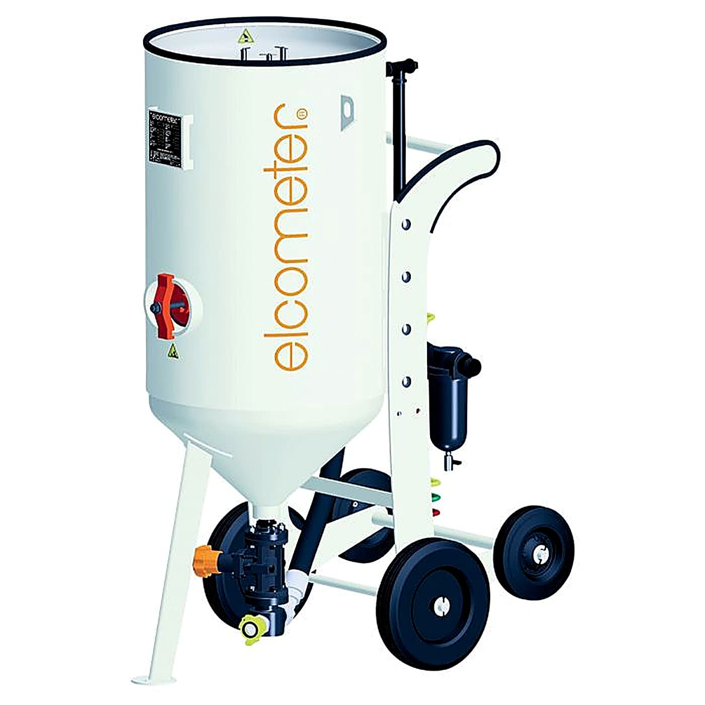 Elcometer 24285H Portable Abrasive Blast Machine 285 litre - 15bar