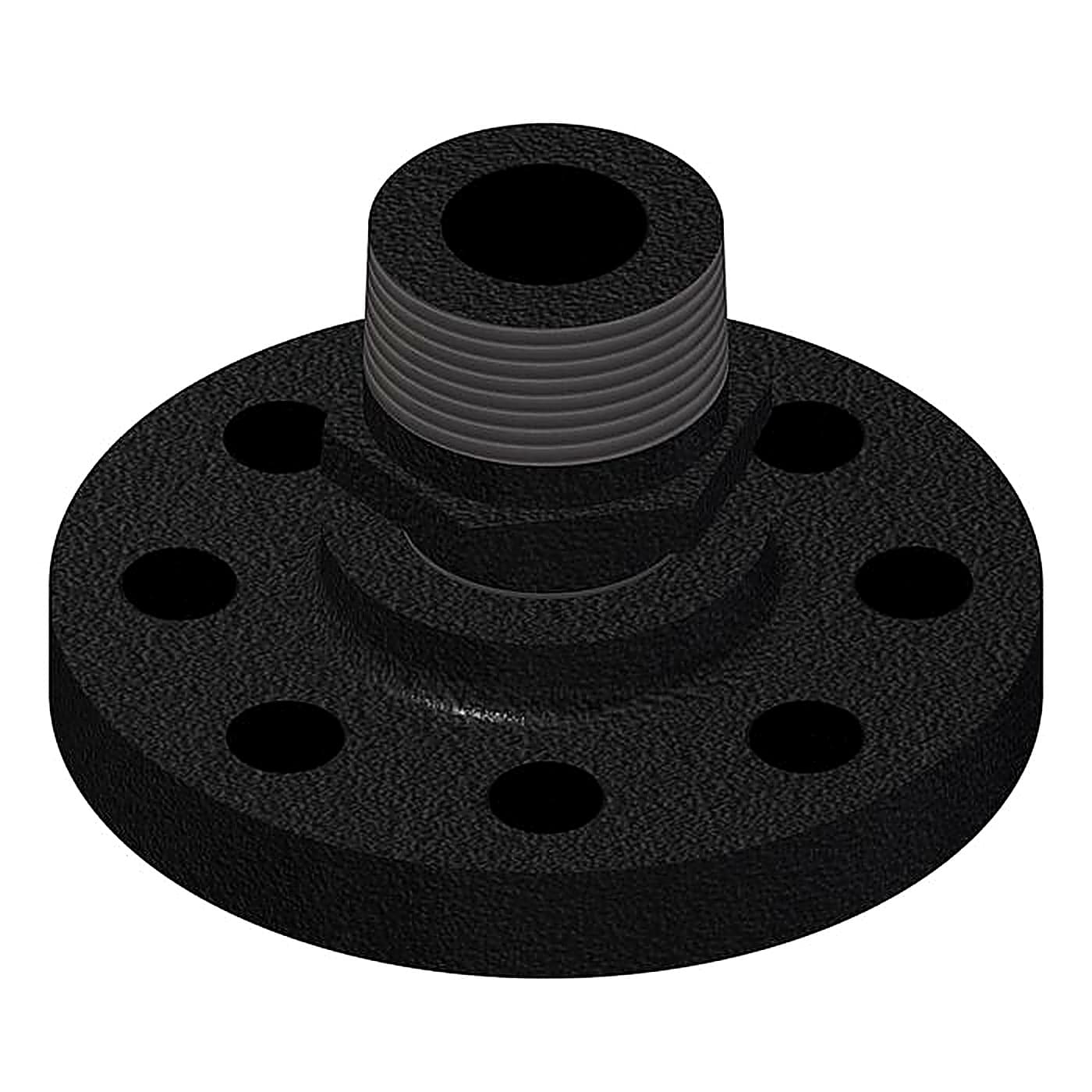8 Hole Pot Flange