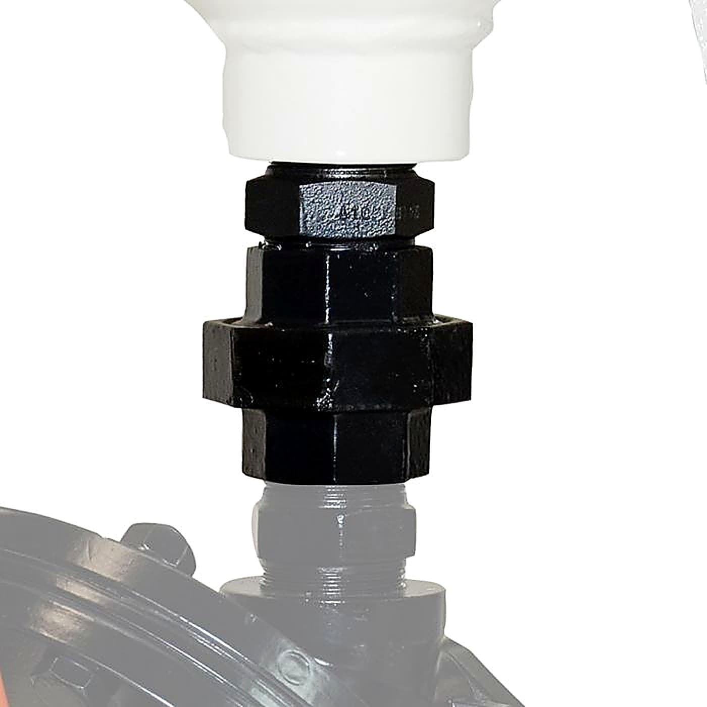 Flat Valve Pot Connection