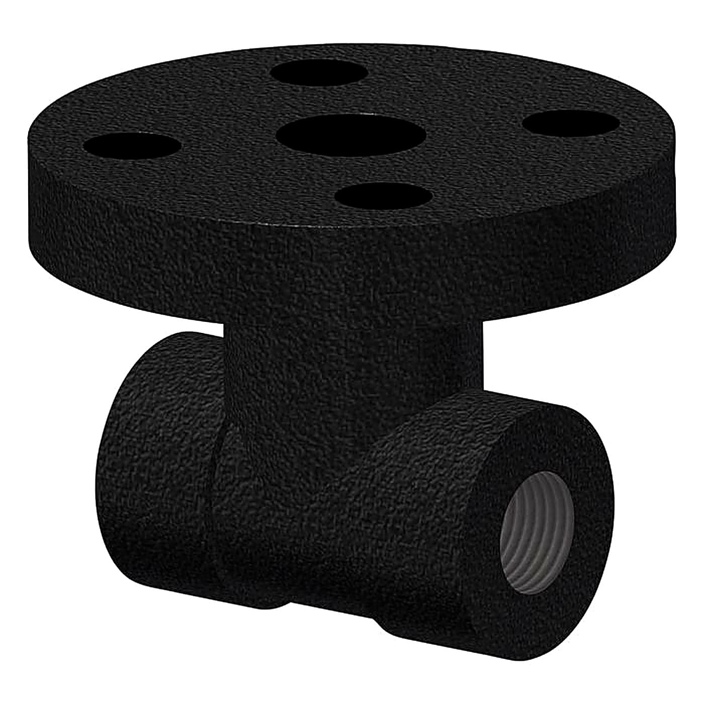 Mini Flanged & Equal T Assembly for use with Elcometer MGV Mini General Valve 13mm