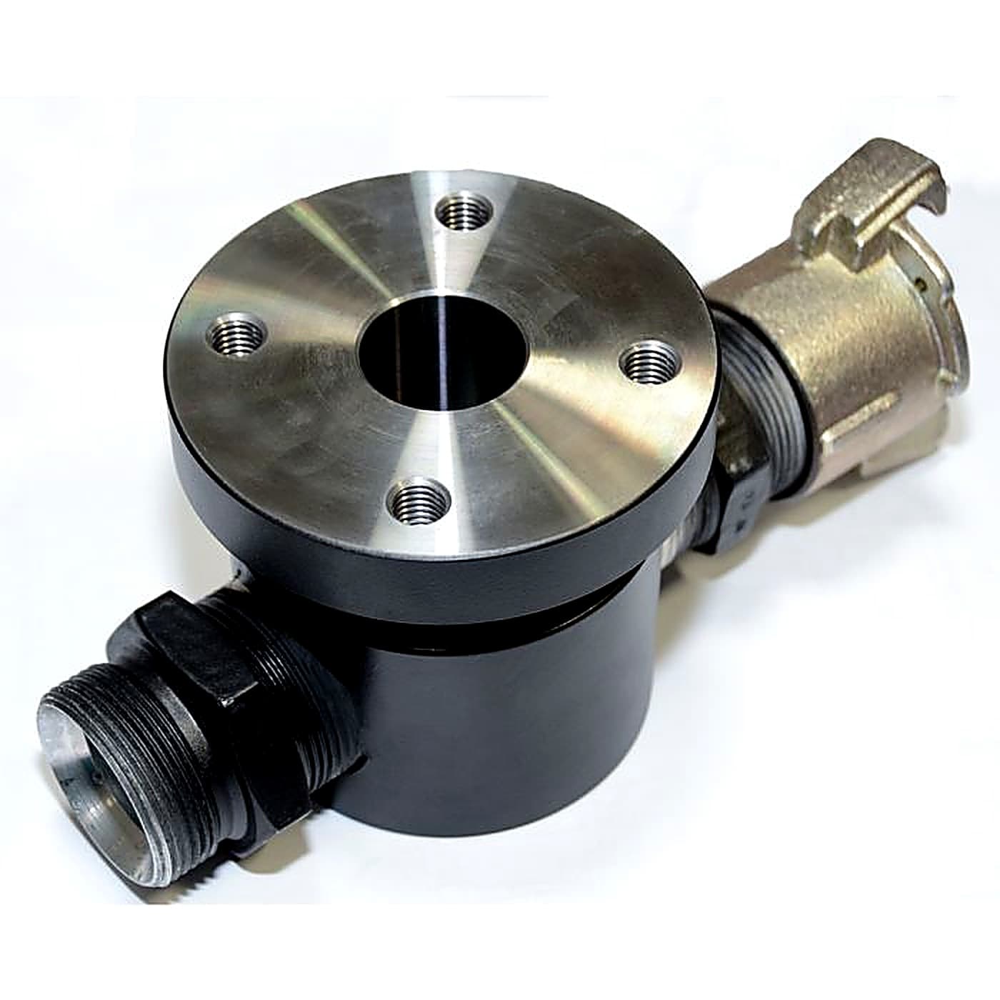 Mixer T for Elcometer GV and AGV Abrasive Media Valves 38mm