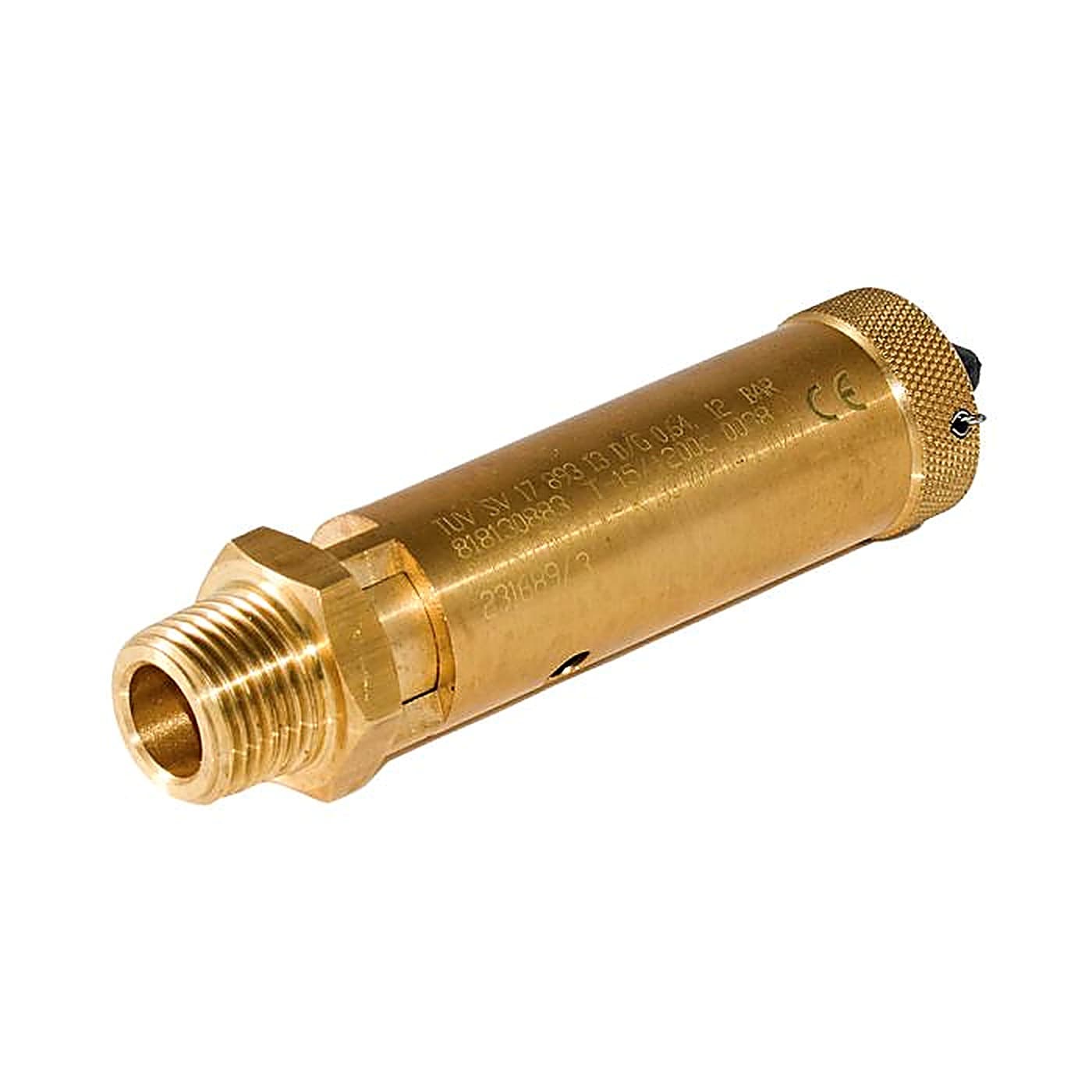 Certified 13mm Pressure Relief Valve