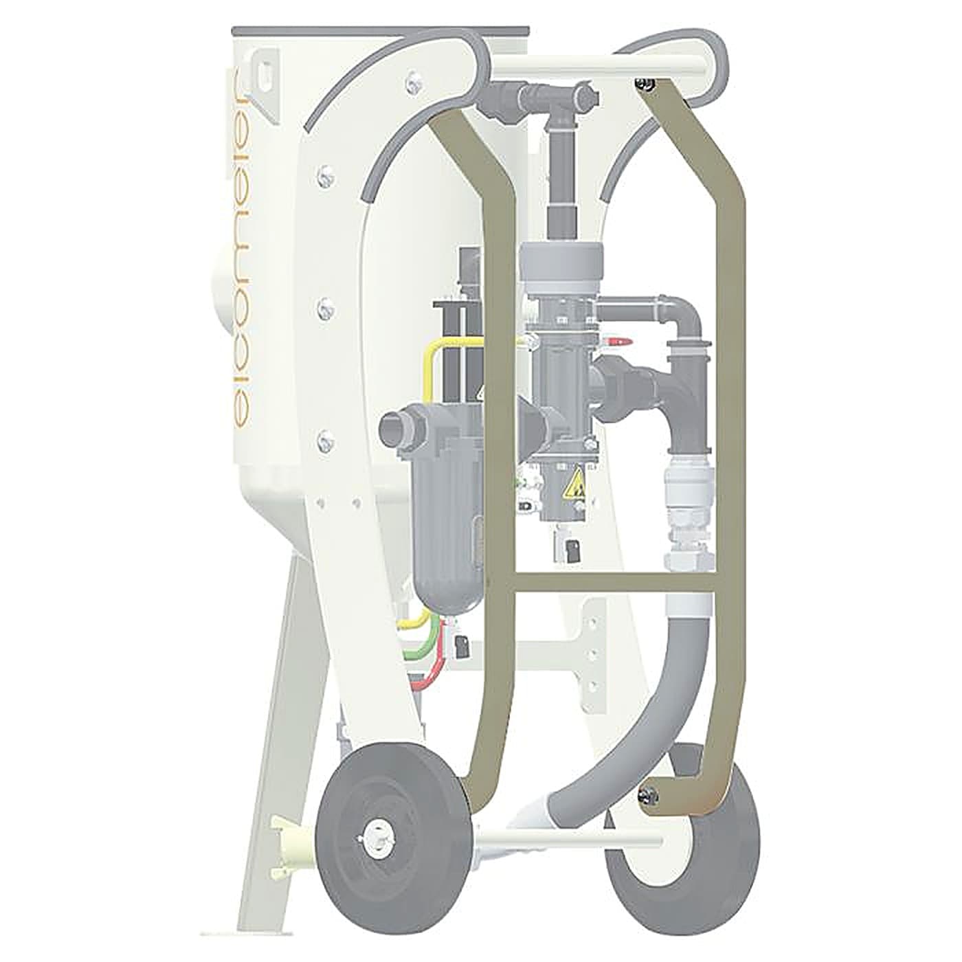 Protection Skid