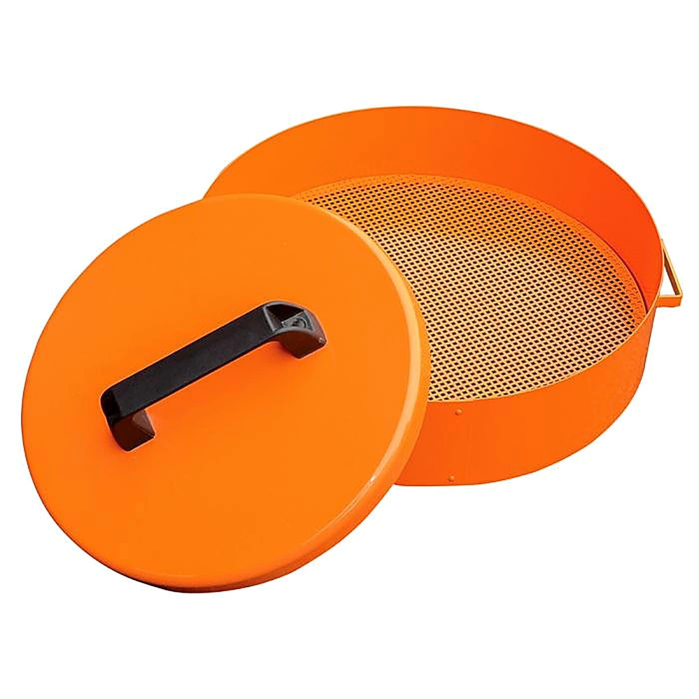 Screen Sieve & Blast Machine Cover Lid