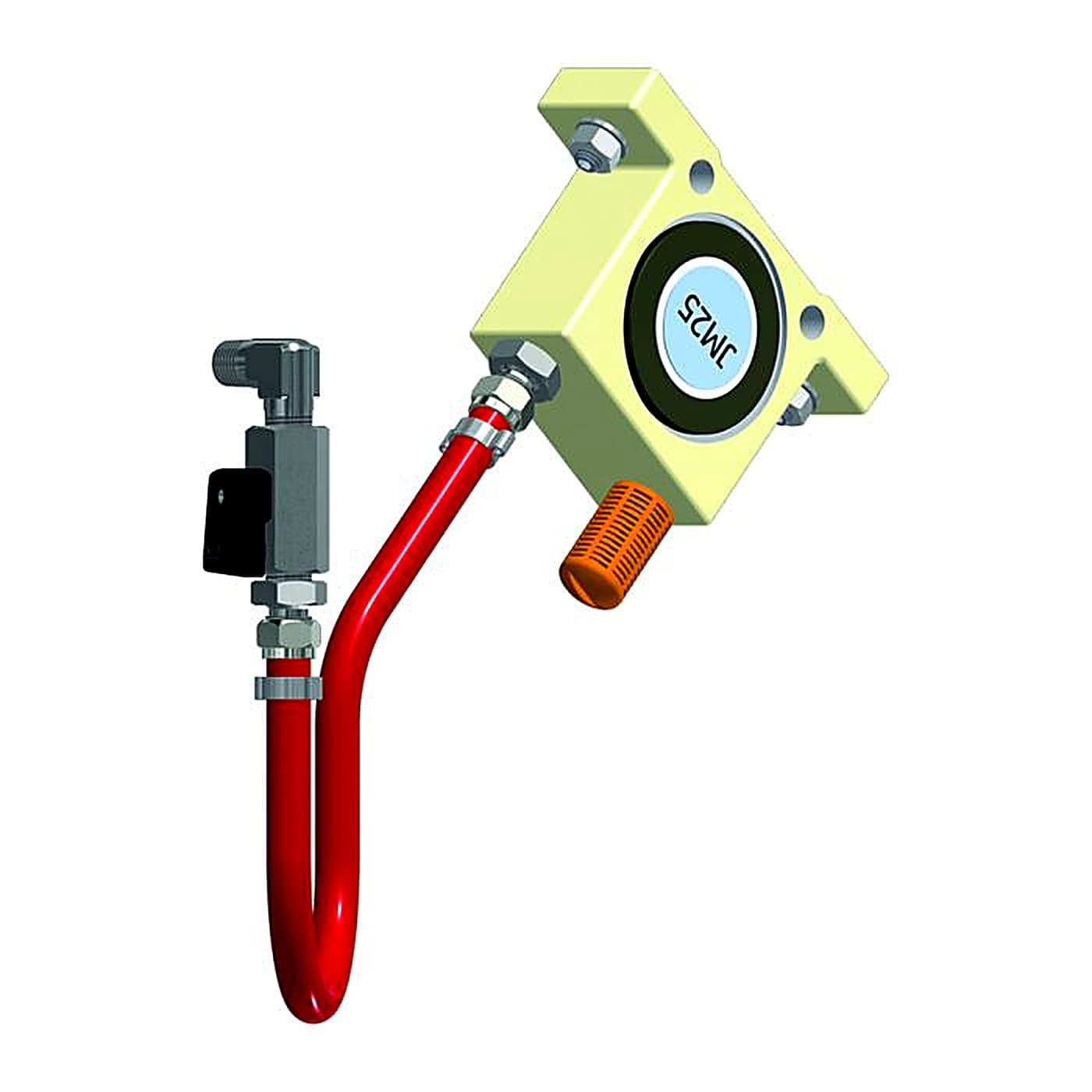 Fine Media Ball Vibration Kit