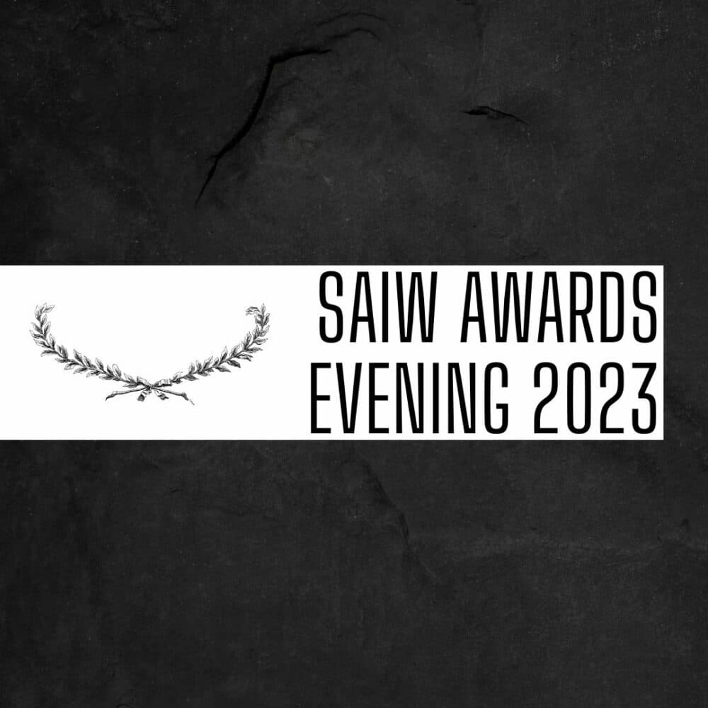 SAIW Awards Evening